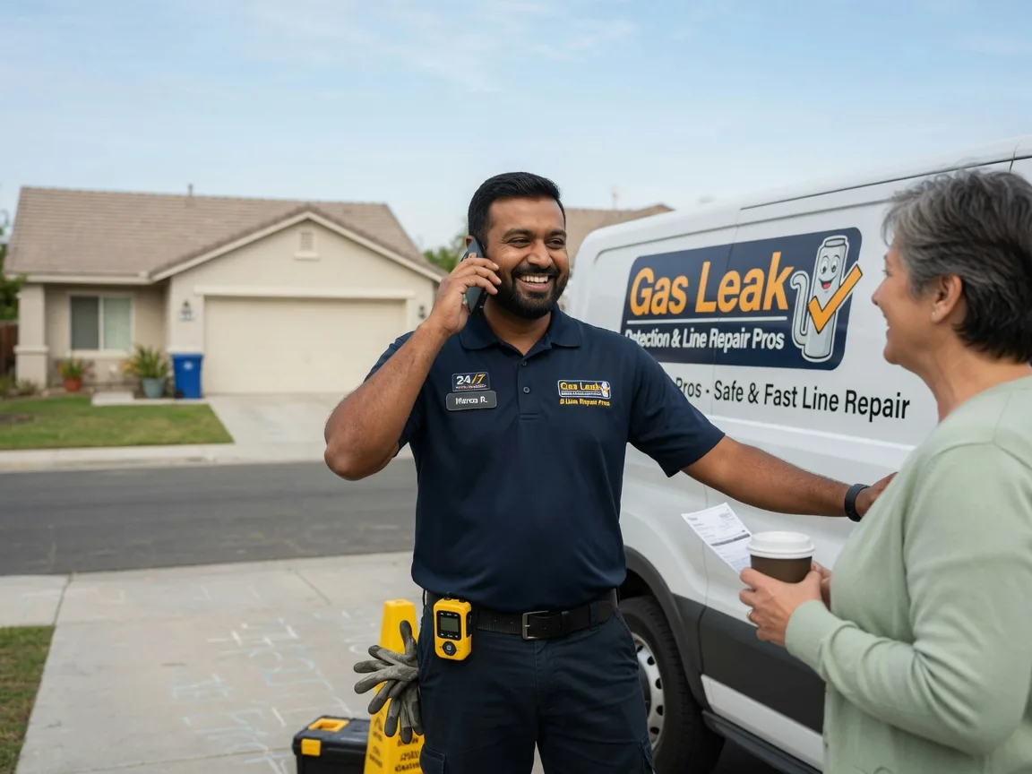 Gas Line Repair Crossville, AL FAQs